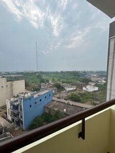 Balcony Image of 855 Sq.ft 2 BHK Apartment / Flat for sale in Avinash Vatika, Bhanpuri Raipur for Rs. 2800000
