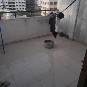 Balcony Image of 750 Sq.ft 1 BHK Apartment / Flat for sale in Satpur Nashik for Rs. 3800000