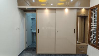 Bedroom Image of 2400 Sq.ft 3 BHK Duplex for sale in Vishveshwaraya Nagar Bengaluru for Rs. 18500000