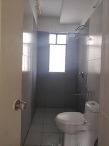 Common Bathroom Image of 1353 Sq.ft 3 BHK Apartment / Flat for rent in Nanded Asawari, Nanded Pune for Rs. 27500