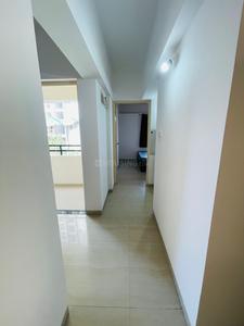 Hall Image of 600 Sq.ft 1 BHK Apartment / Flat for rent in DSK Sundarban, Hadapsar Pune for Rs. 21000