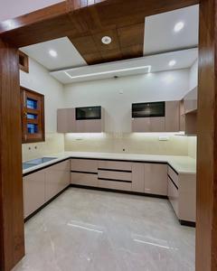 Kitchen Image of 2000 Sq.ft 3 BHK Independent House for sale in Crown Realties Radhe Krishna Nagar, Mathpurena Raipur for Rs. 5999000