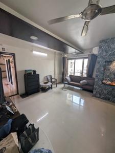Hall Image of 650 Sq.ft 1 BHK Apartment / Flat for sale in Dreams Kaveri Heights, Kalwa Thane for Rs. 8500000