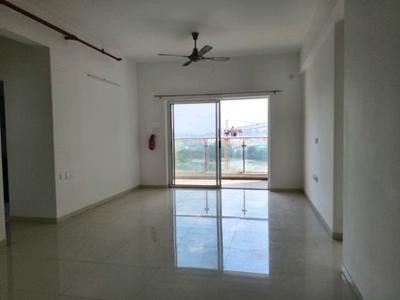Living Room Image of 1176 Sq.ft 3 BHK Apartment / Flat for rent in Runwal The Central Park, Chinchwad Pune for Rs. 70001