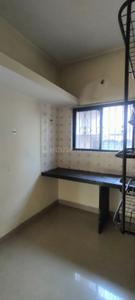 Kitchen Image of 550 Sq.ft 1 BHK Independent House for rent in Dhanori Pune for Rs. 11000