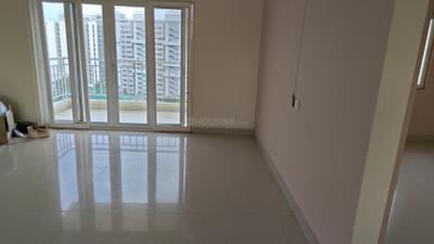 Living Room Image of 2253 Sq.ft 3.5 BHK Apartment / Flat for sale in Godrej Garden City, Jagatpur Ahmedabad for Rs. 12000000