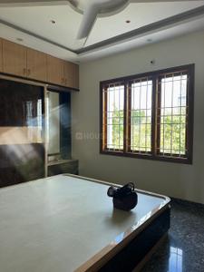 Bedroom Image of 2200 Sq.ft 4 BHK Independent House for sale in Mallathahalli Bengaluru for Rs. 19800000