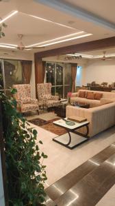 Image of 3900 Sq.ft 3 BHK Apartment / Flat for rent in Domlur Layout, Bengaluru for Rs. 180000