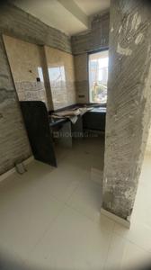 Kitchen Image of 425 Sq.ft 1 BHK Apartment / Flat for sale in VKLAL HARI PHASE I, Borivali East Mumbai for Rs. 8300000