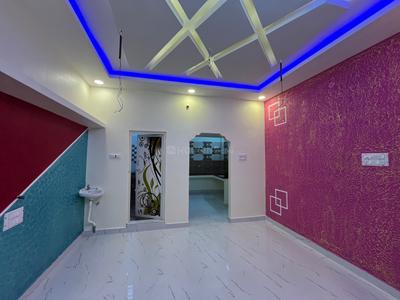 Hall Image of 442 Sq.ft 2 BHK Independent House for sale in Ayappakkam Chennai for Rs. 7200000
