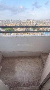 Balcony Image of 607 Sq.ft 1 BHK Apartment / Flat for sale in Atul Pari Towers, Narhe Pune for Rs. 3700000