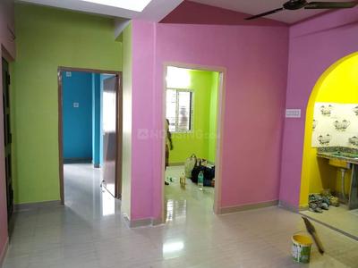 Hall Image of 750 Sq.ft 2 BHK Apartment / Flat for sale in South Dum Dum Kolkata for Rs. 3500000