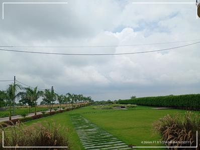 Image of 1197 Sq.ft Residential Plot / Land for sale in Laabham City, Super Corridor, Indore for Rs. 5300000