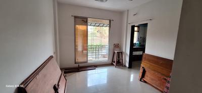 Bedroom Image of 750 Sq.ft 1 BHK Apartment / Flat for sale in Deep City, Panvel Navi Mumbai for Rs. 3500000