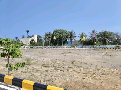 Image of 1000 Sq.ft Residential Plot / Land for sale in Thiruvidandhai, Chennai for Rs. 3750000