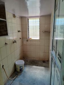 Bathroom Image of 600 Sq.ft 1 BHK Apartment / Flat for rent in Chaturthi Kirtikar Blocks, Thane West Thane for Rs. 28000