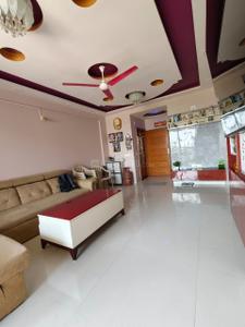 Hall Image of 2034 Sq.ft 3 BHK Apartment / Flat for sale in Shanti Saral Heights, Sola Ahmedabad for Rs. 15500000