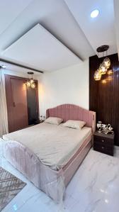 Bedroom Image of 1125 Sq.ft 3 BHK Builder Floor for sale in Sector 123 Mohali for Rs. 6631000