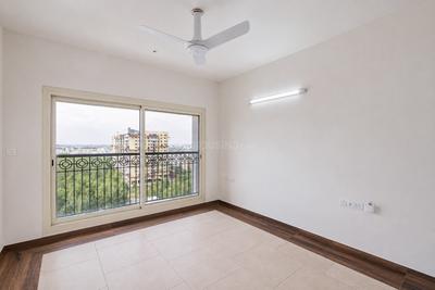 Bedroom Image of 2242 Sq.ft 4 BHK Apartment / Flat for rent in Sobha Windsor, Whitefield Bengaluru for Rs. 92000
