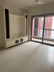Hall Image of 1900 Sq.ft 3 BHK Apartment / Flat for rent in Brigade Residences, Perungudi Chennai for Rs. 130000