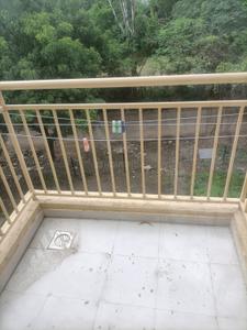 Balcony Image of 650 Sq.ft 1 RK Apartment / Flat for sale in Lodha Belmondo, Gahunje Pune for Rs. 4500000
