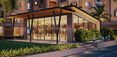 Image of 3015 Sq.ft 3 BHK Apartment / Flat for sale in Kudasan, Gandhinagar for Rs. 15100000