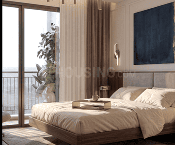 Bedroom Image of 1204 Sq.ft 2 BHK Apartment / Flat for sale in One Residences At Sobha One World Ph2 W3 And 4, Hoskote Bengaluru for Rs. 15900000