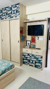 Bedroom Image of 1150 Sq.ft 2 BHK Apartment / Flat for sale in Gandhi Path West Jaipur for Rs. 6000000