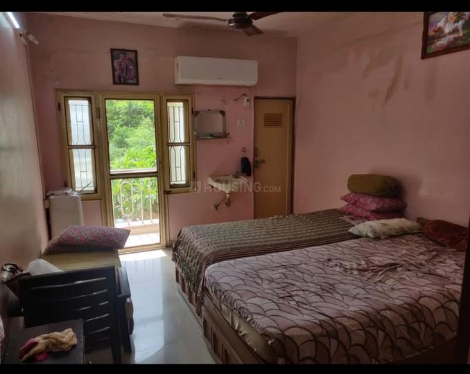 Saurashtra Kala Kendra Bedroom 1