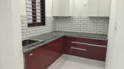 Kitchen Image of 910 Sq.ft 3 BHK Villa for sale in Kundol Agra for Rs. 5499000
