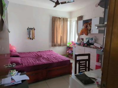 Bedroom Image of 2425 Sq.ft 4 BHK Apartment / Flat for sale in Purva Whitehall, Harlur Bengaluru for Rs. 47000000