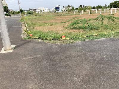 Image of 2100 Sq.ft Residential Plot / Land for sale in Ganeshapuram, Coimbatore for Rs. 3133000