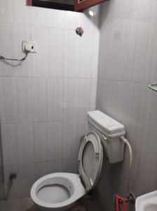 Bathroom Image of 1030 Sq.ft 3 BHK Independent House for sale in Kamta Lucknow for Rs. 6000000