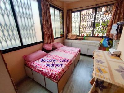 Bedroom Image of 2215 Sq.ft 3 BHK Apartment / Flat for sale in Athwa Surat for Rs. 9000000