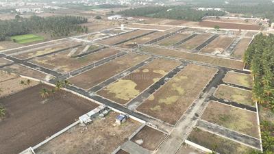 Image of 713 Sq.ft Residential Plot / Land for sale in Keeranatham, Coimbatore for Rs. 2520000