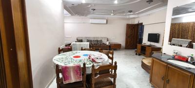 Hall Image of 990 Sq.ft 2 BHK Apartment / Flat for rent in Ambawadi Ahmedabad for Rs. 28000