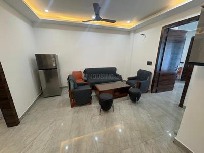 3 BHK Independent Builder Floor