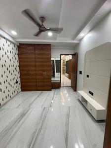 Bedroom Image of 1800 Sq.ft 3 BHK Builder Floor for sale in Vaishali Ghaziabad for Rs. 18400000