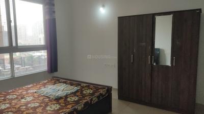 Bedroom Image of 1150 Sq.ft 2.5 BHK Apartment / Flat for sale in Bhartiya Nikoo Homes, Navarathna Agrahara Bengaluru for Rs. 13500000
