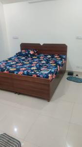 Bedroom Image of 650 Sq.ft 1 BHK Builder Floor for rent in Sector 23 Gurgaon for Rs. 29000