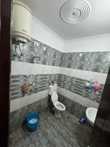 Bathroom Image of 2250 Sq.ft 2 BHK Builder Floor for rent in Sector 77 Mohali for Rs. 26000