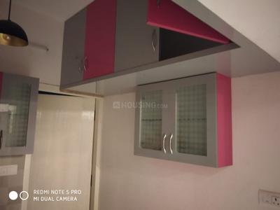 Kitchen Image of 1300 Sq.ft 3 BHK Apartment / Flat for sale in Rayasandra Bengaluru for Rs. 10500000