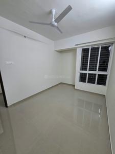 Bedroom Image of 424 Sq.ft 1 BHK Apartment / Flat for rent in Raunak Raunak Bliss Phase A A3, Kasarvadavali Thane for Rs. 16500