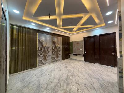 Hall Image of 990 Sq.ft 3 BHK Builder Floor for sale in Govindpuram Ghaziabad for Rs. 4200000