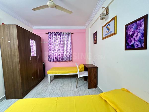 Hall Image of Iris House in Bommanahalli, Bengaluru