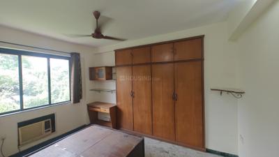 Bedroom Image of 600 Sq.ft 1 BHK Apartment / Flat for rent in Hiranandani Canosa, Hiranandani Estate Thane for Rs. 30000