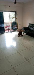 Living Room Image of 1200 Sq.ft 3 BHK Apartment / Flat for sale in Karelibagh Vadodara for Rs. 6500000