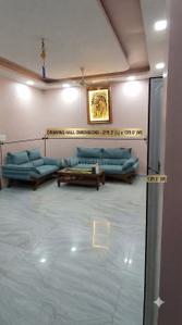 Hall Image of 1700 Sq.ft 3 BHK Builder Floor for sale in GMS Road Dehradun for Rs. 14000000