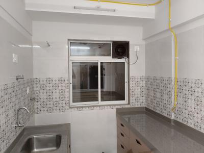 Kitchen Image of 382 Sq.ft 1 BHK Apartment / Flat for sale in HS Samarpan, Ghatkopar East Mumbai for Rs. 9600000