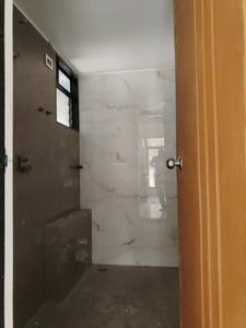 Common Bathroom Image of 500 Sq.ft 1 BHK Apartment / Flat for rent in JSB Nakshatra Primus, Naigaon East Naigaon for Rs. 9000